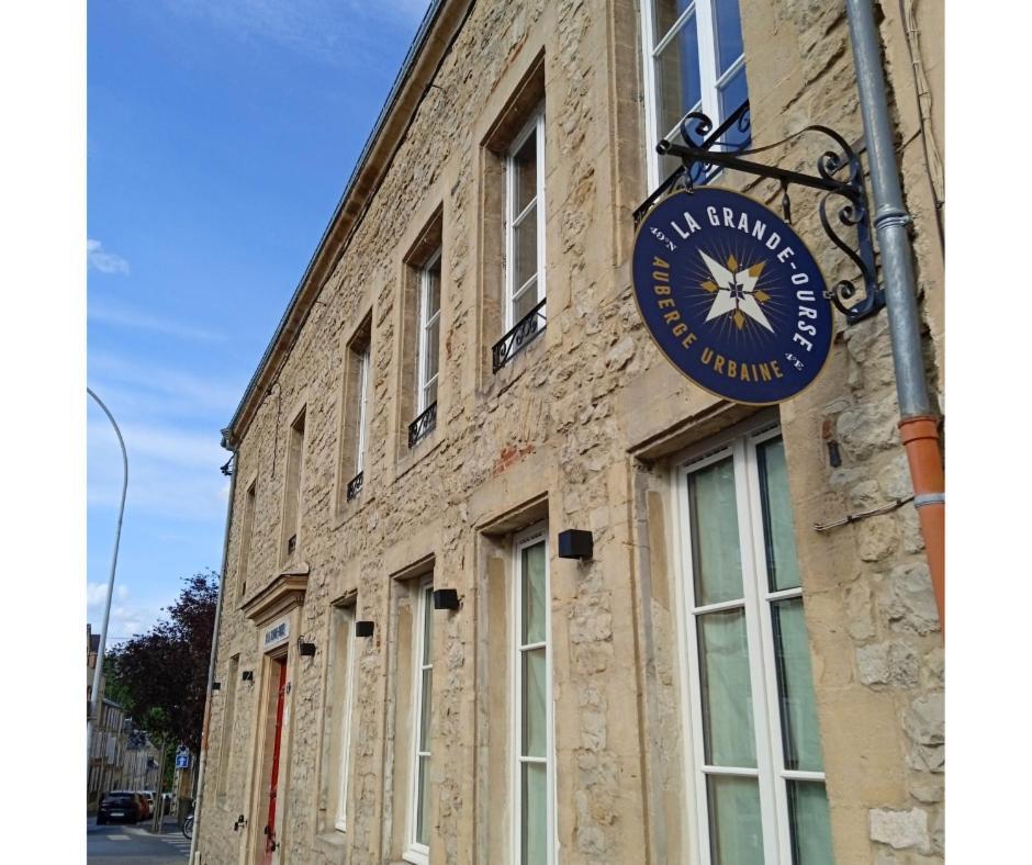 La Grande-Ourse Bed and Breakfast Charleville-Mézières Exteriör bild