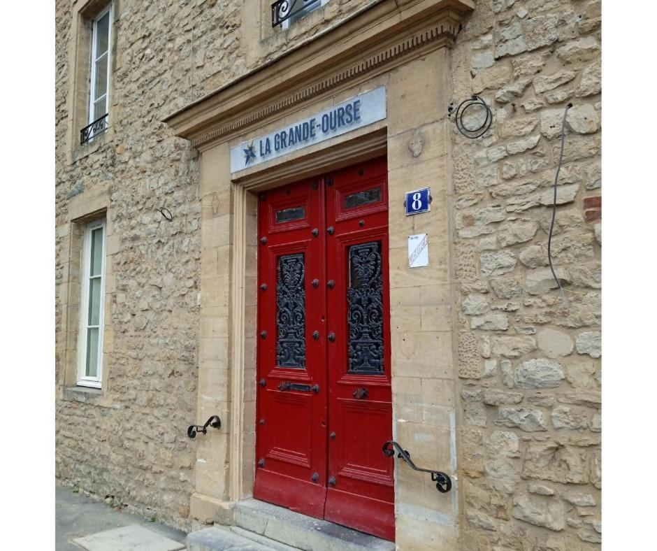 La Grande-Ourse Bed and Breakfast Charleville-Mézières Exteriör bild
