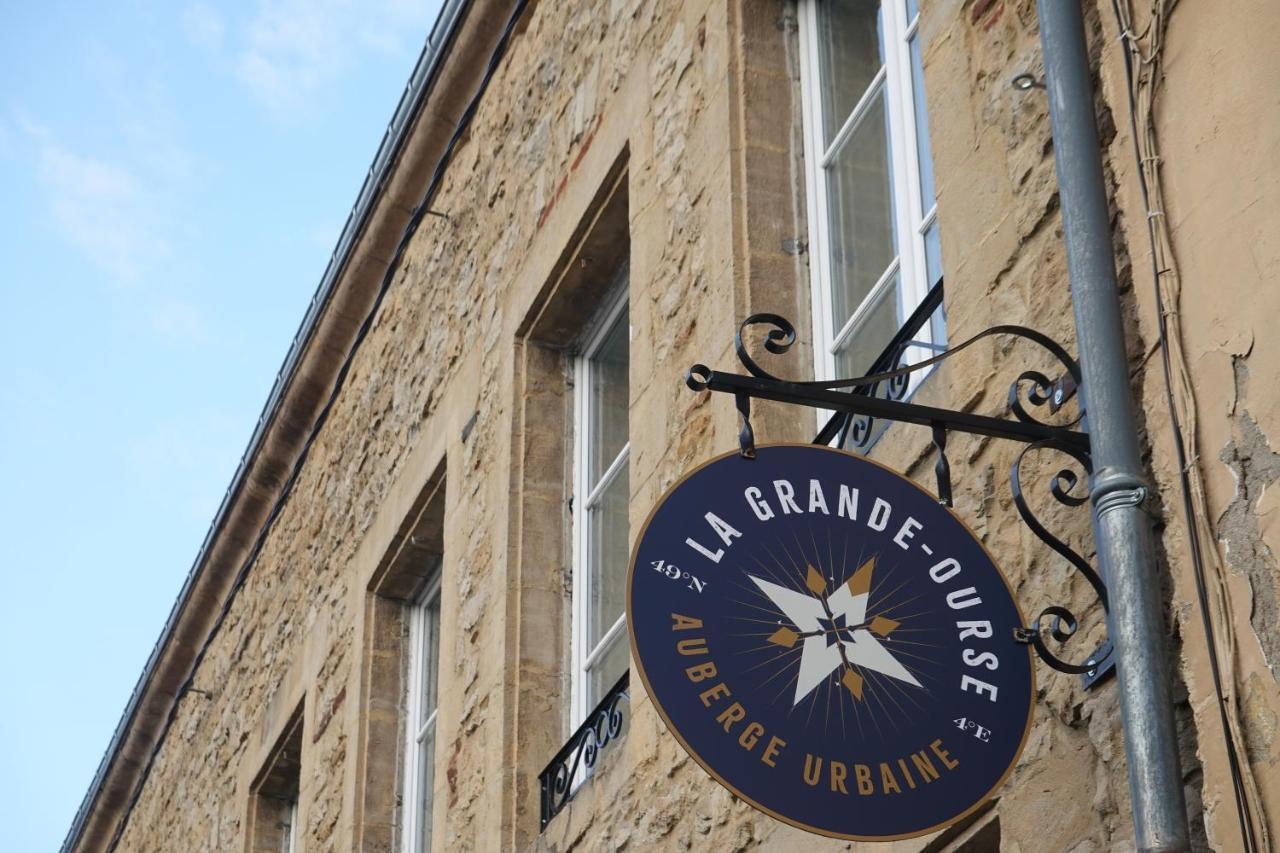 La Grande-Ourse Bed and Breakfast Charleville-Mézières Exteriör bild