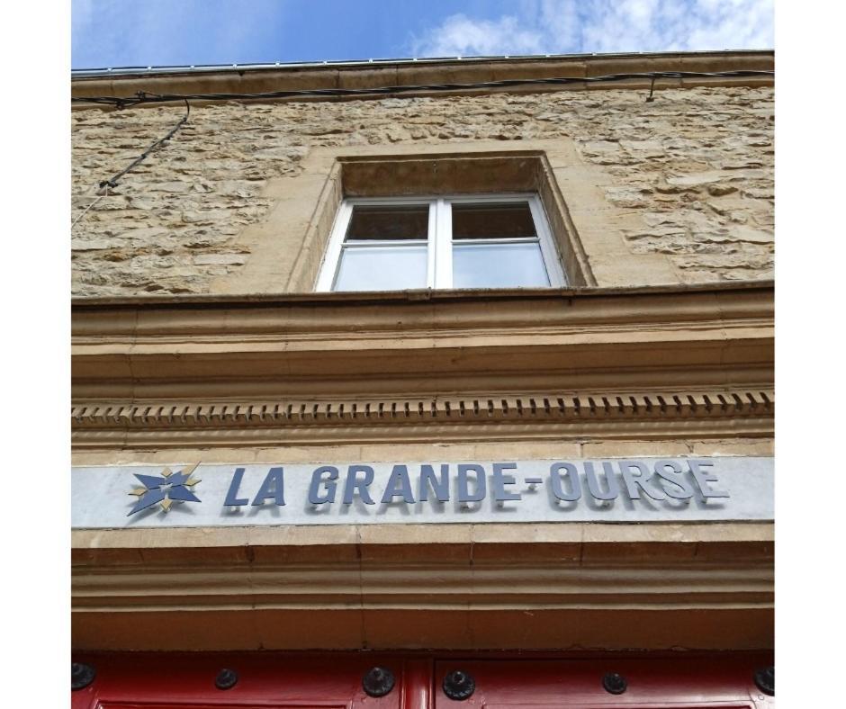 La Grande-Ourse Bed and Breakfast Charleville-Mézières Exteriör bild